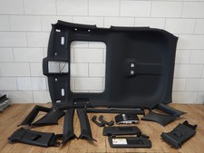 Dachhimmel Audi A1 8X Sportback S-line schwarz komplett Original