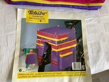 Tchibo Fahrradtasche Fahrrad Tasche Radtasche  UNBENUTZT 90 ziger