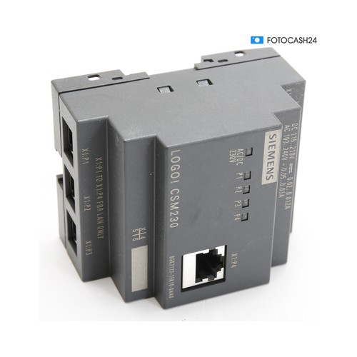 Siemens logo csm 230 compact - 230,