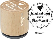 COLOP Motiv-Stempel Woodies