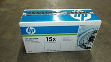 HP Tonerkartusche 15X Ctg