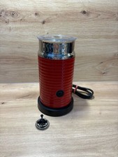 Nespresso Aeroccino 3 Rot 3694