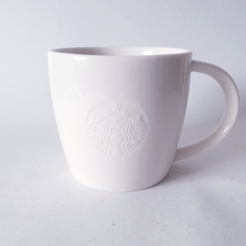 Starbucks tasse becher weiss - tasse,
