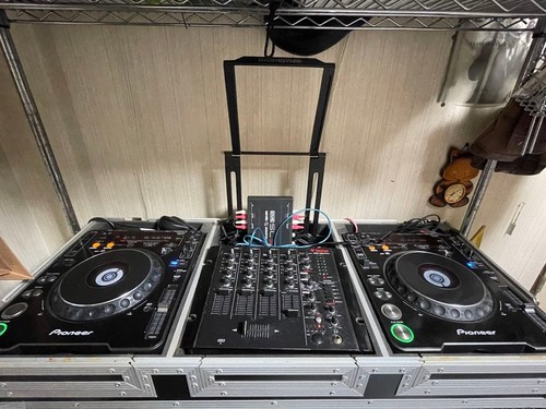 Pioneer cdj 1000mk3 set 2 - pioneer, dj