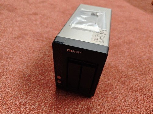 Qnap 219p 6ghz 512mb - ts-219p+,