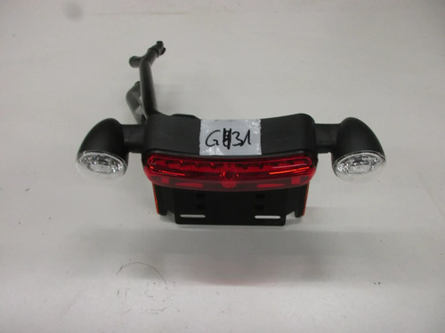 Kennzeichenhalter g431 harley - kennzeichenhalter,