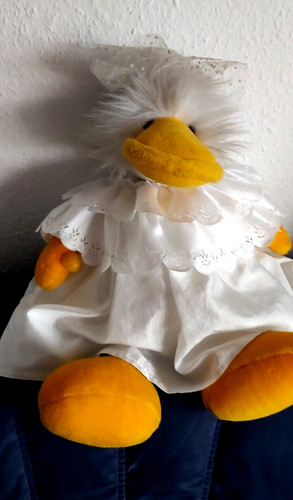 Nici diddel braut design ente - diddel,