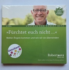 Fürchtet euch nicht von