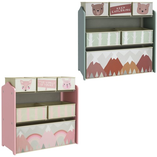 Zonekiz kinderregal - zonekiz,