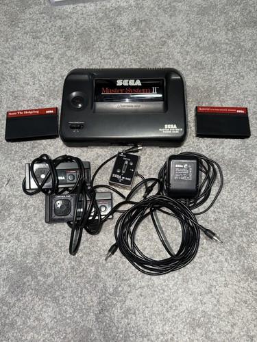 Sega master system - sega,
