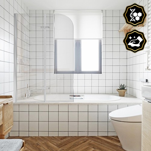Badewannenaufsatz glas wand - badewannenaufsatz,