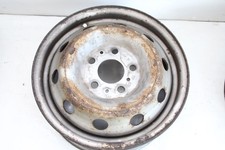 Rim steel rim rear right 6x15