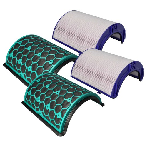 2er filter set für dyson - filter,