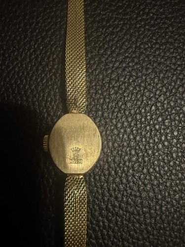 Golduhr karat 585 - 585’er, von