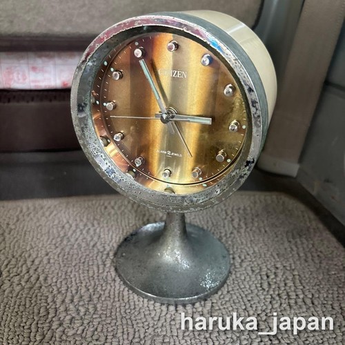 Citizen space age wecker - citizen,