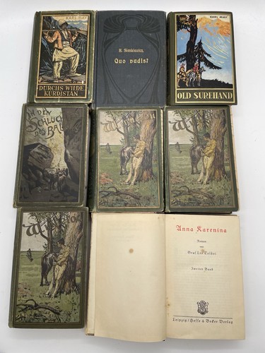 Alte bücher romane - 14, :