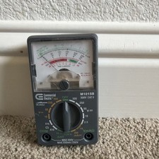 Commercial Electric M1015B