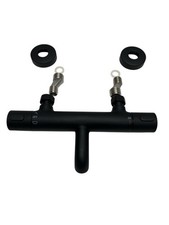 Schütte 33196 Badewannenarmatur Los Angeles mit Thermostat, Wannenarmatur Wannen