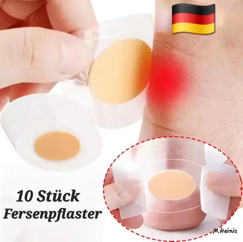 Stück blasenpflaster - 10,