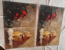 Tischset /Platzdeckchen 2er