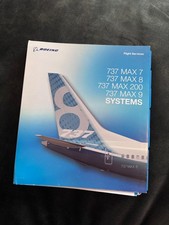 Boeing 737 MAX Systems Manual