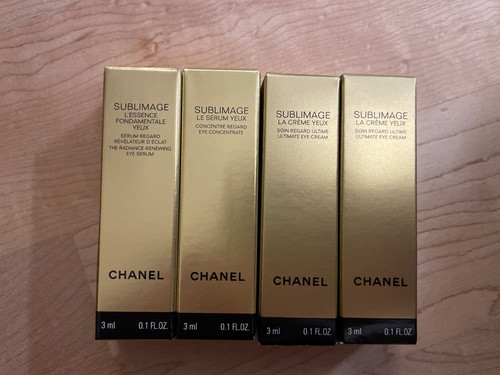 Chanel sublimage crème - sublimage, la