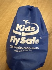 CARES Kids Fly Safe Flugzeuggurt für Kinder 10 bis 20 kg Ca. 1 bis 4 Jahre TOP