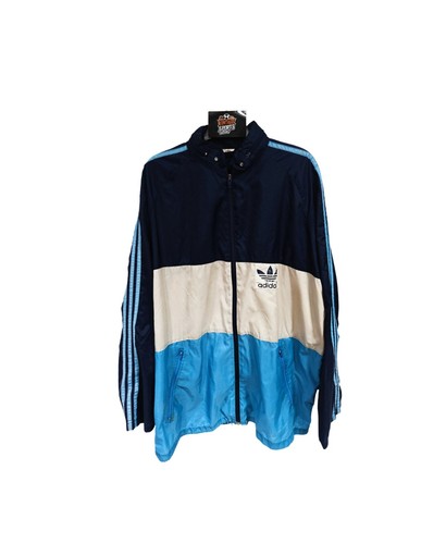 Vintage adidas windbreaker - vintage,