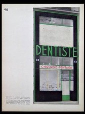 ZAHNARZTPRAXIS IN PARIS, ART