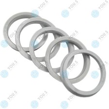 5 x YOU.S ZENTRIERRINGE 68,0