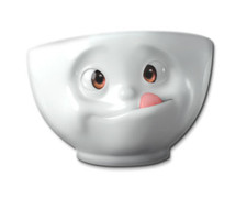 FIFTYEIGHT Tassen TV Magnet