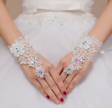 Brauthandschuhe für Hochzeit