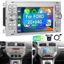 DAB+ Carplay Autoradio Für