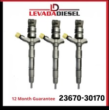 1x injektor Denso 23670-30170