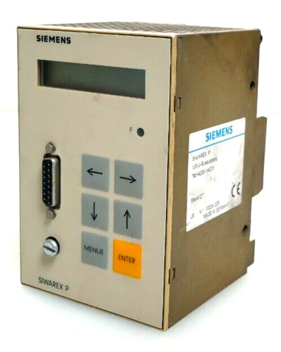 Siemens siwarex - siwarex, p