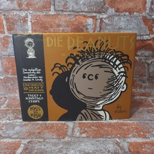 Die Peanuts Werkausgabe Band 3