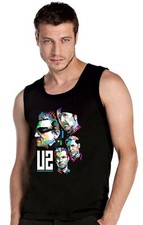 U2 U 2 Rock Music Logo