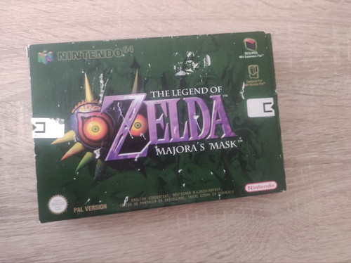 The legend zelda - the, of