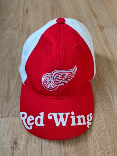 Nhl red wings cap - nhl,