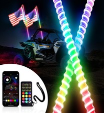 2FT-6FT COB LED Whip Light