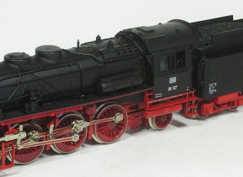 Dampflok 127 db - 39,
