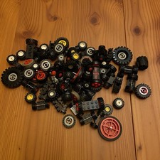 Lego Räder Fahrzeuge