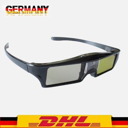 Aktive brille - aktive, 3d-brille