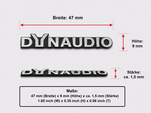 Dynaudio lautsprecher - x,