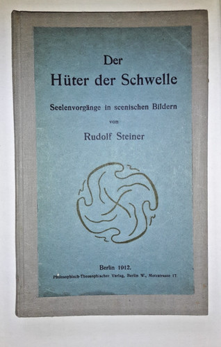 Hüter der schwelle buch - hüter,