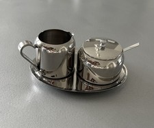 Zucker und Sahne/ Milch Set