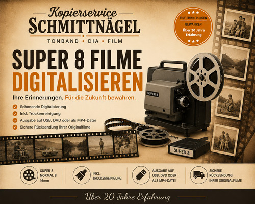 60m super film - 60m,