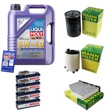 Inspektionspaket 5L LIQUI MOLY