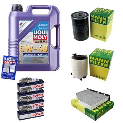 Inspektionspaket liqui moly - 5l,