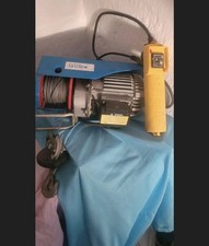 Güde elektrischer seilhebezug - elektrischer,